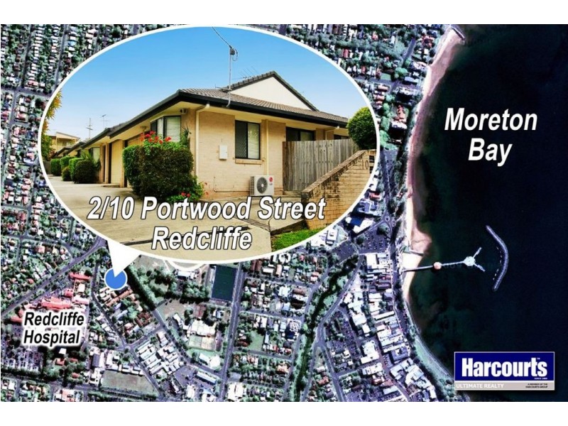 2/10 Portwood Street, Redcliffe QLD 4020