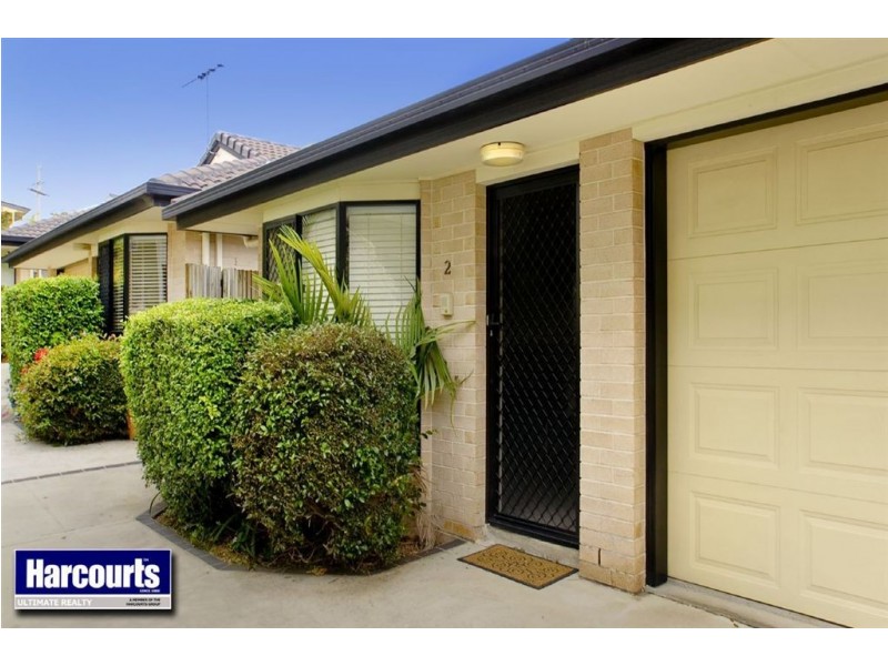 2/10 Portwood Street, Redcliffe QLD 4020