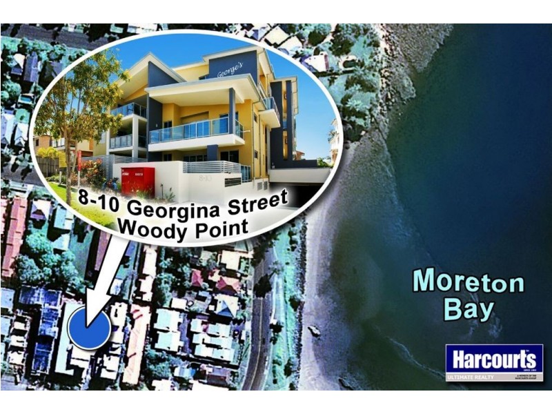 8 Georgina Street, Woody Point QLD 4019