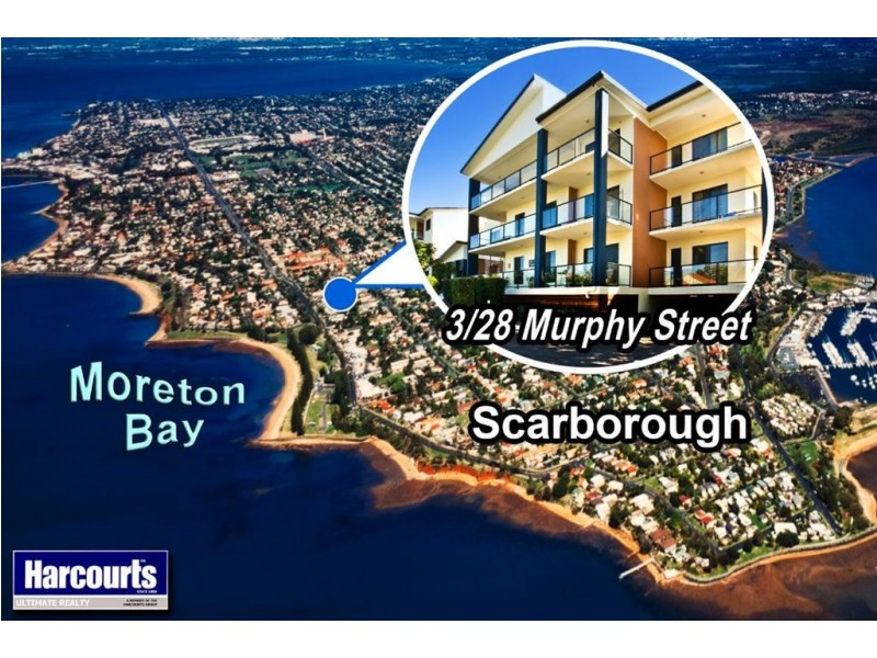 3/28 Murphy Street, Scarborough QLD 4020