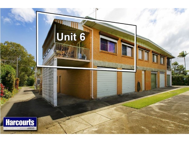 6/59 Collins Street, Woody Point QLD 4019