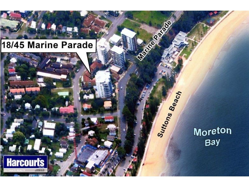 18/45 Marine Parade, Redcliffe QLD 4020