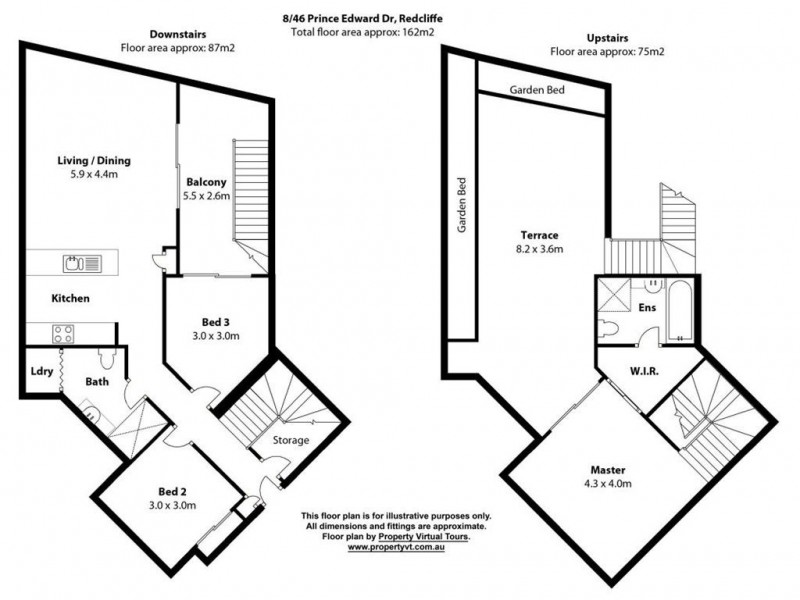 8/46-48 Prince Edward Parade, Redcliffe QLD 4020