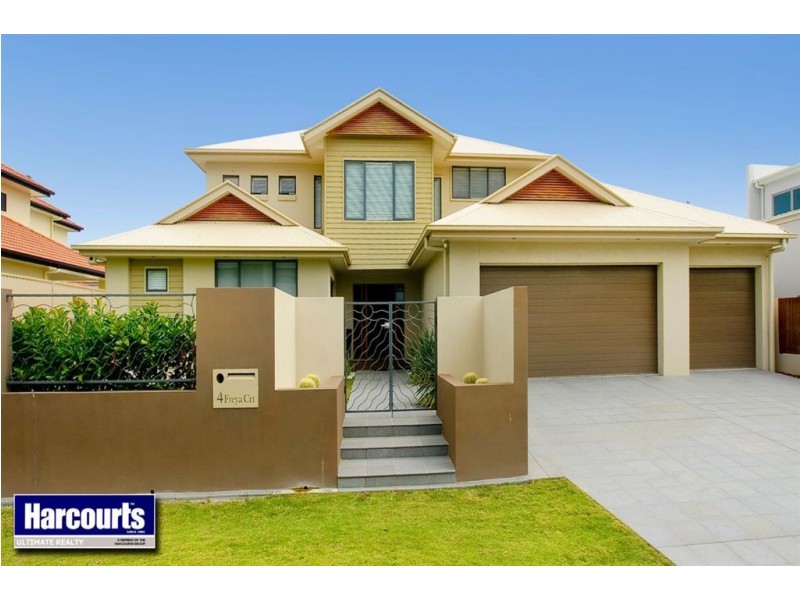4 Freya Court, Newport QLD 4020