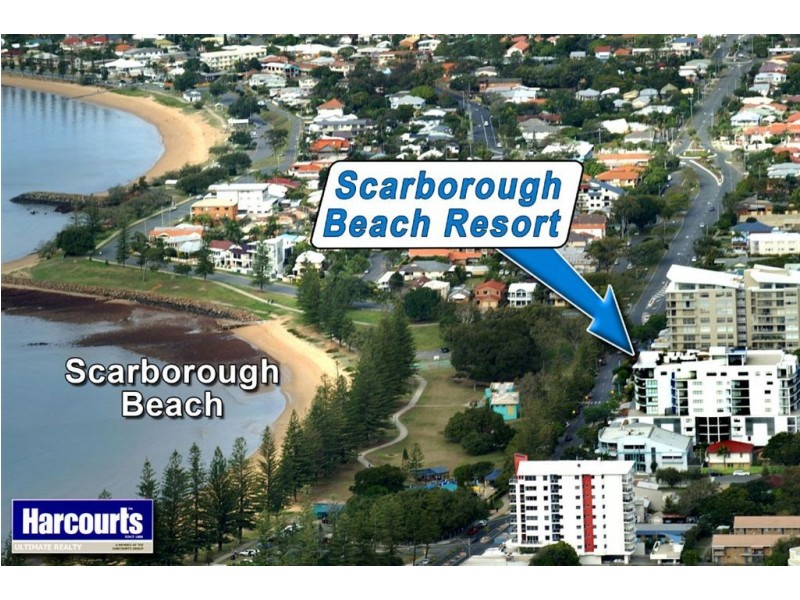 302/87 Landsborough Avenue, Scarborough QLD 4020