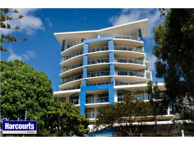 302/87 Landsborough Avenue, Scarborough QLD 4020