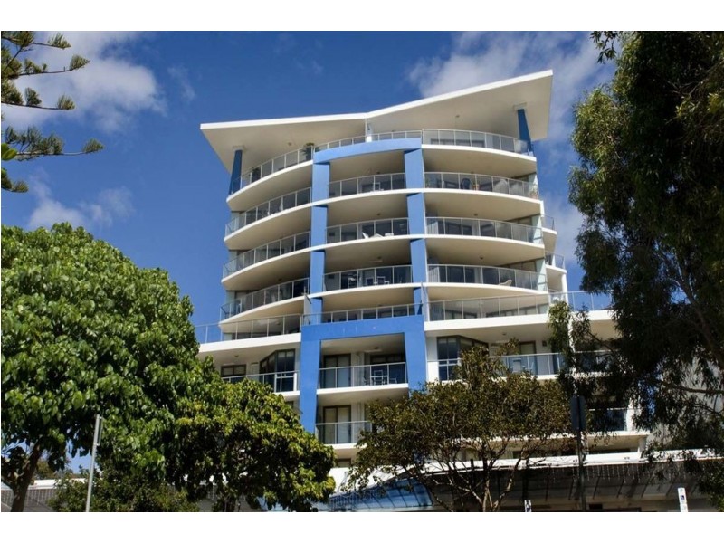 706/89 Landsborough Avenue, Scarborough QLD 4020