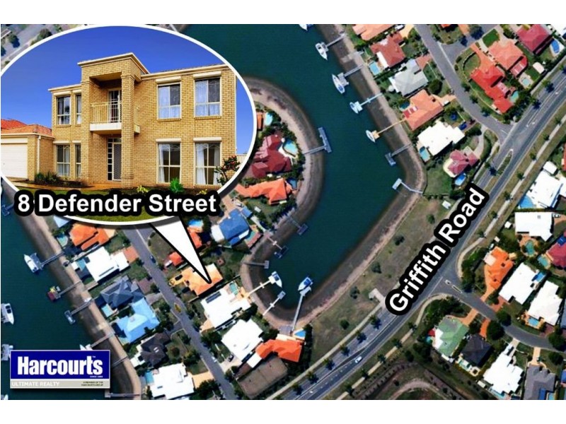 8 Defender Street, Newport QLD 4020