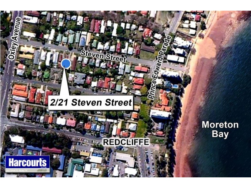 2/21 Steven Street, Redcliffe QLD 4020