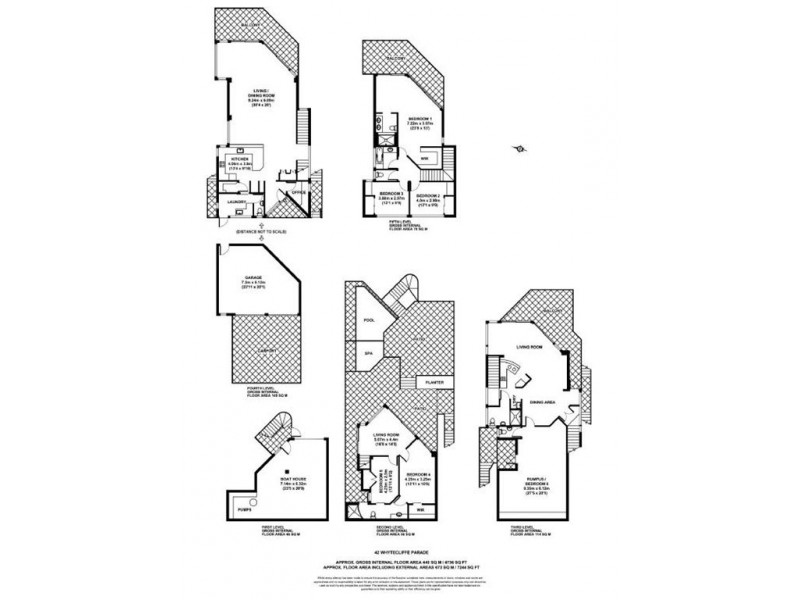 42 Whytecliffe Parade, Woody Point QLD 4019