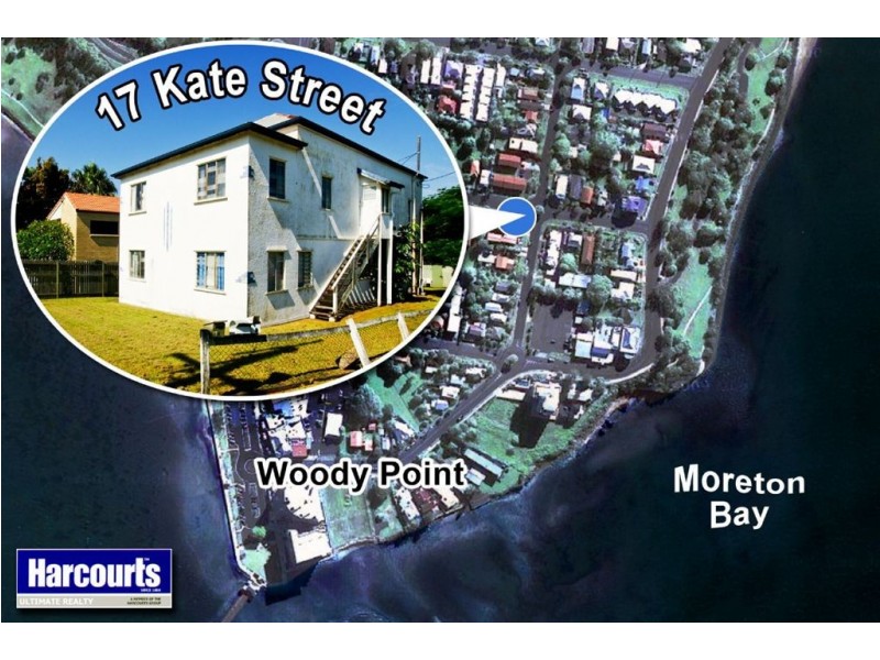 17 Kate Street, Woody Point QLD 4019
