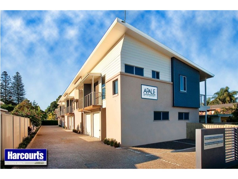 6/8 Griffith Road, Scarborough QLD 4020