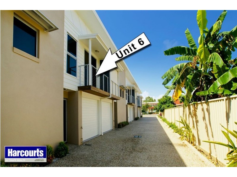 6/8 Griffith Road, Scarborough QLD 4020