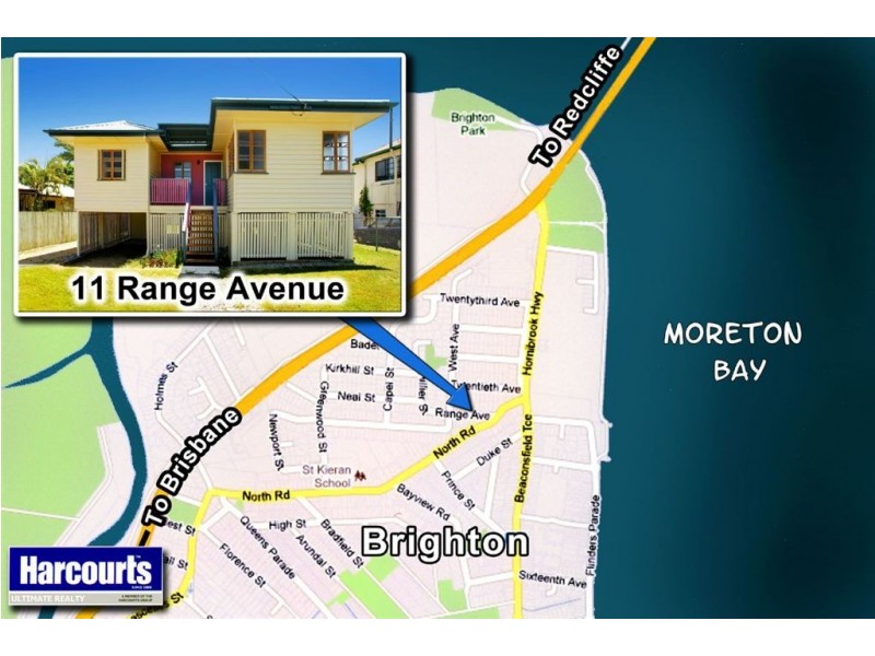 11 Range Avenue, Brighton QLD 4017