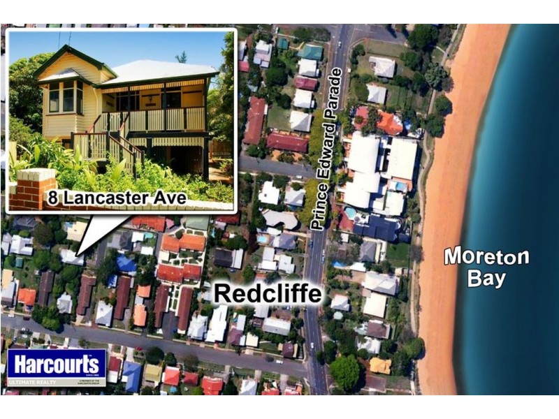 8 Lancaster Avenue, Redcliffe QLD 4020