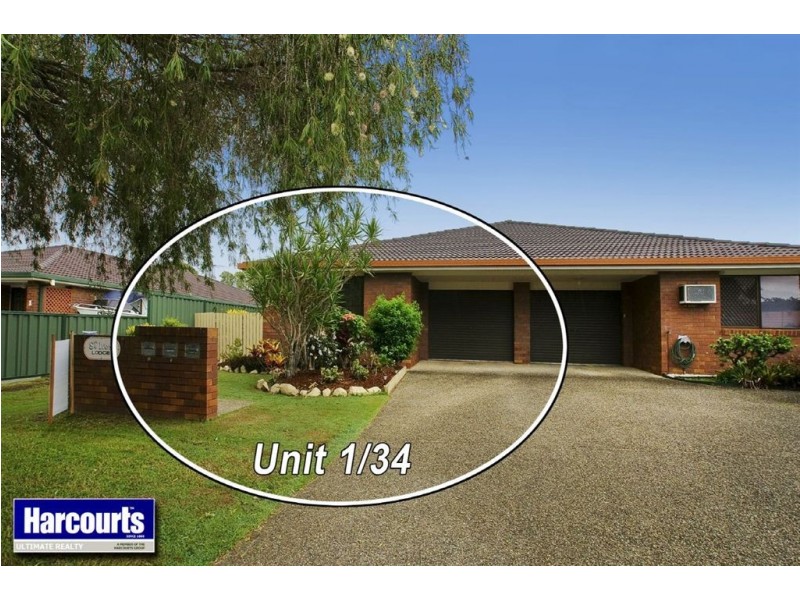 1/34 Westminster Street, Kippa-ring QLD 4021