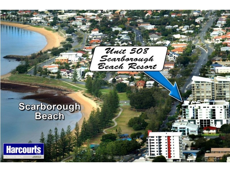 508/87 Landsborough Avenue, Scarborough QLD 4020