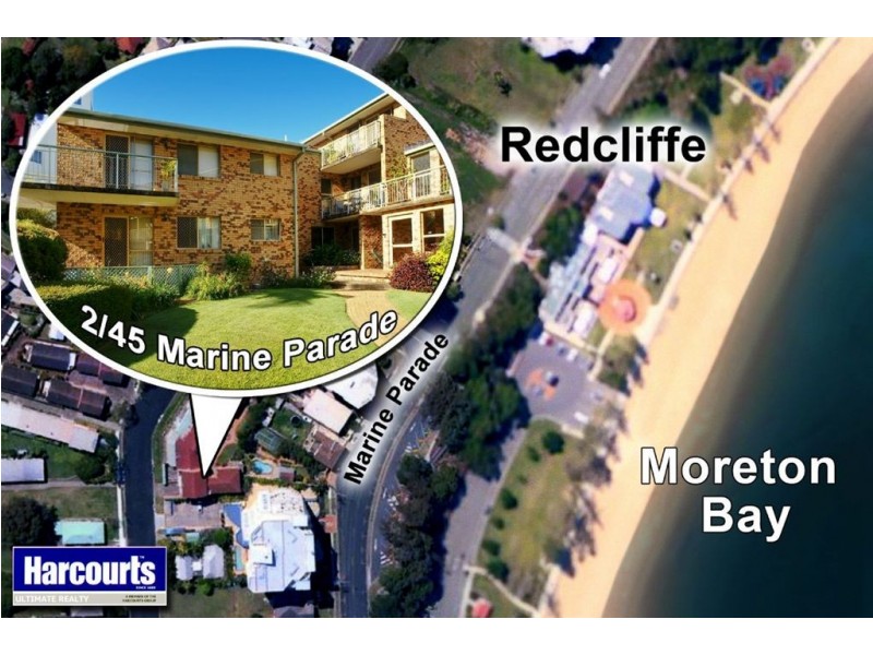 2/45 Marine Parade, Redcliffe QLD 4020