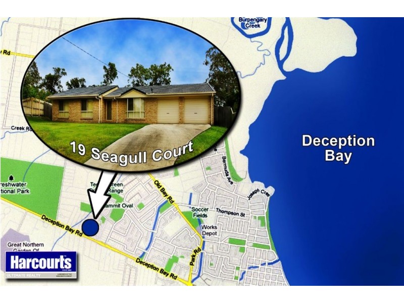 19 Seagull Court, Deception Bay QLD 4508