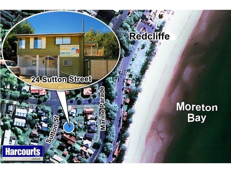 24 Sutton Street, Redcliffe QLD 4020