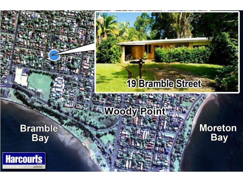 19 Bramble Street, Woody Point QLD 4019