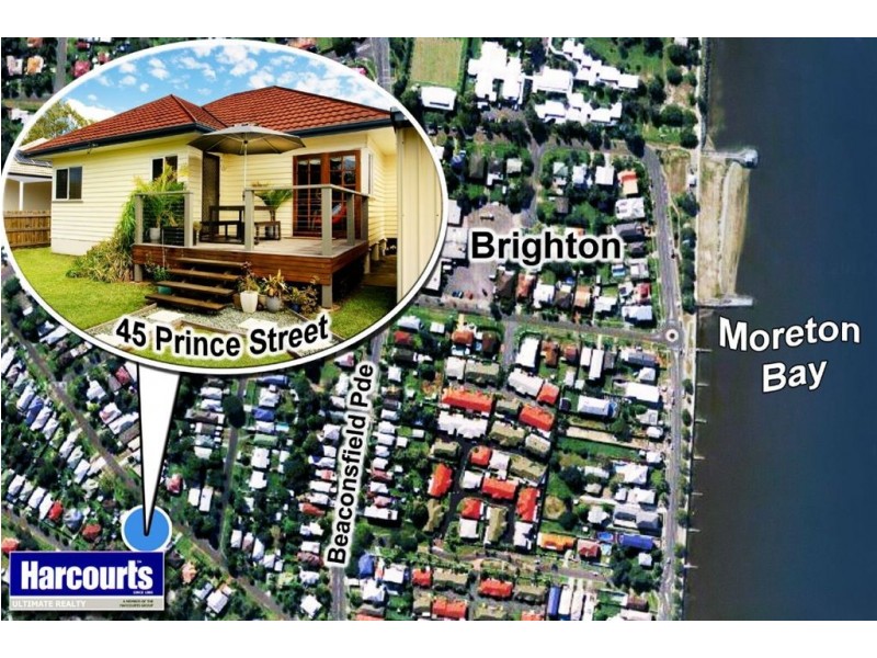 45 Prince Street, Brighton QLD 4017