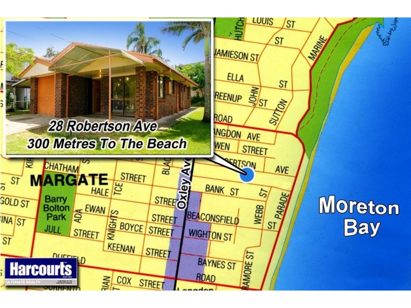 28 Robertson Avenue, Margate QLD 4019