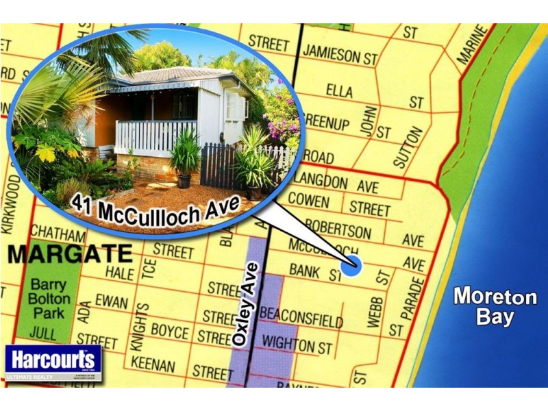 41 McCulloch Avenue, Margate QLD 4019
