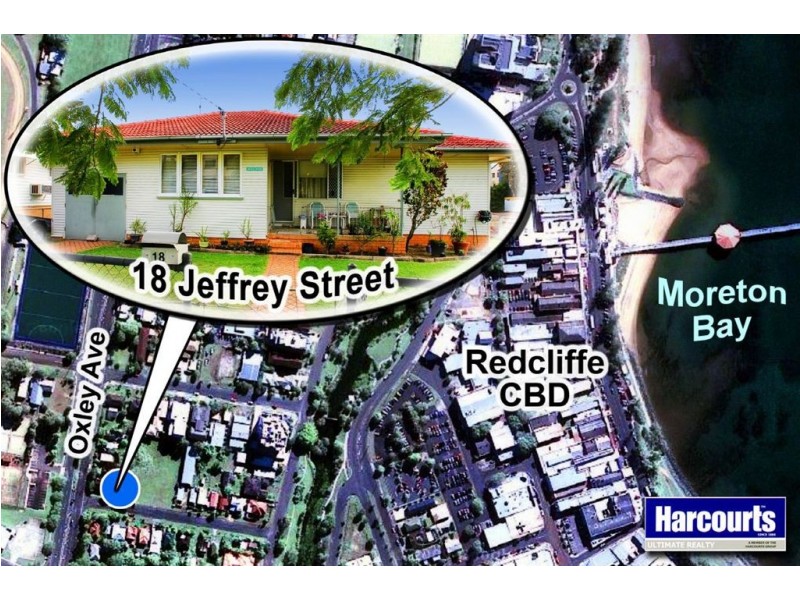 18 Jeffrey Street, Redcliffe QLD 4020