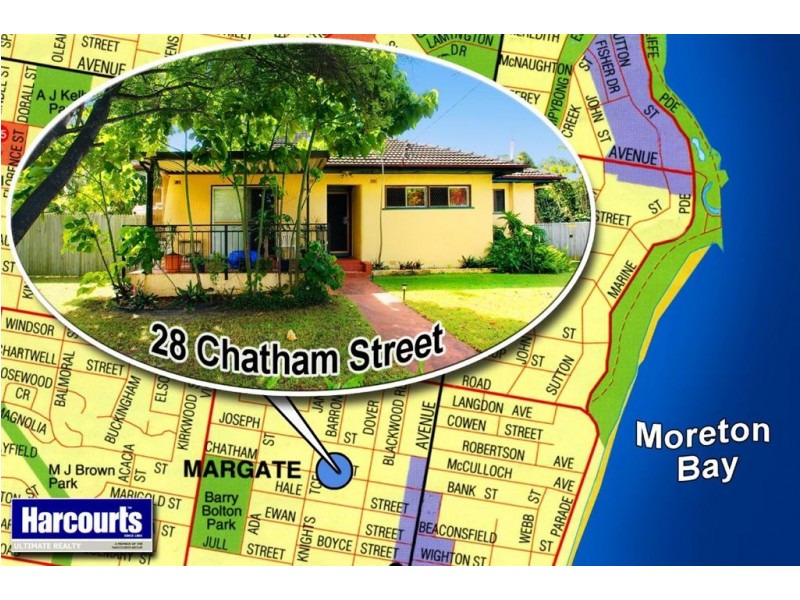 28 Chatham Street, Margate QLD 4019