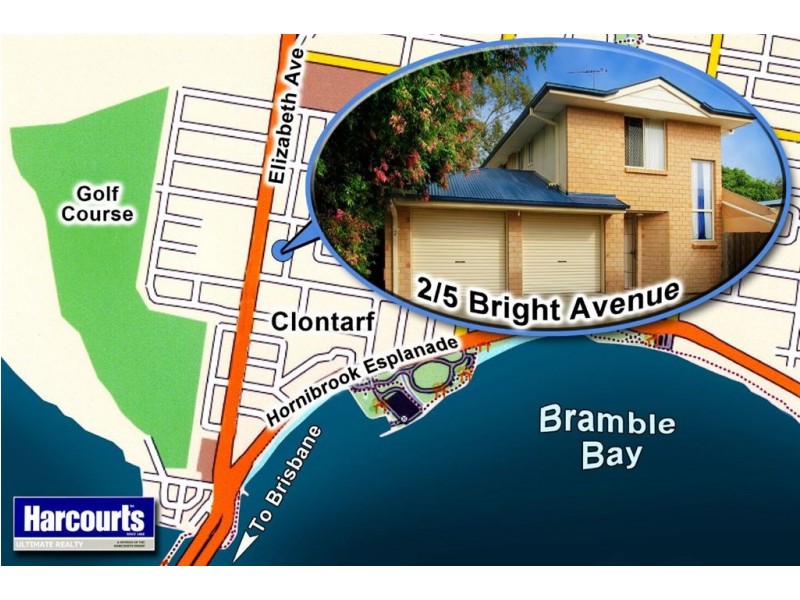 2/5 Bright Avenue, Clontarf QLD 4019