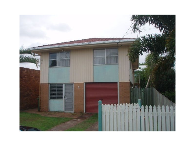 2 Warde Street, Scarborough QLD 4020