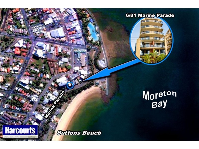 6/81 Marine Parade, Redcliffe QLD 4020