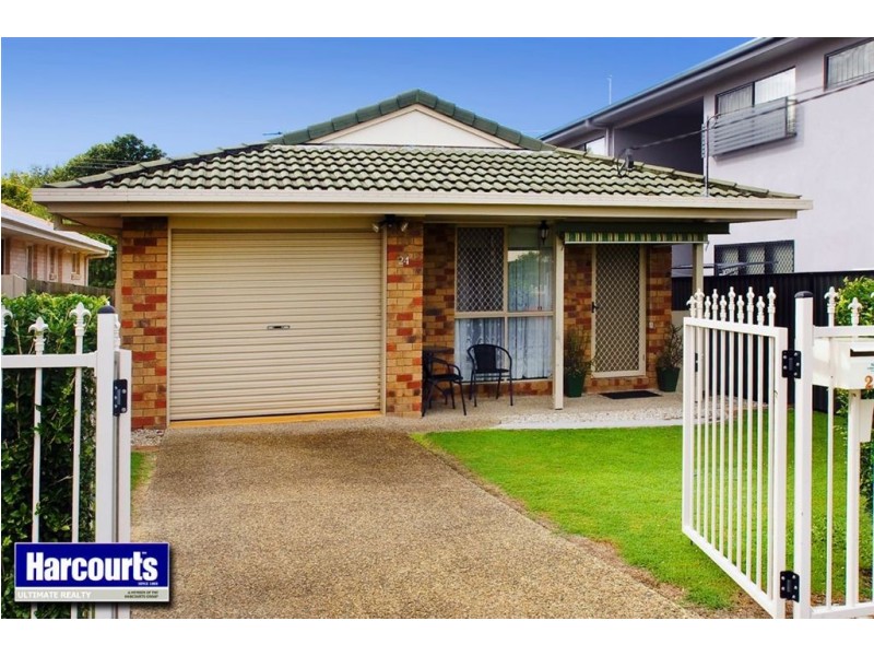 24 Percy Street, Redcliffe QLD 4020