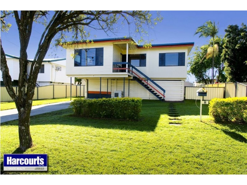 8 Lions Crescent, Kippa-ring QLD 4021