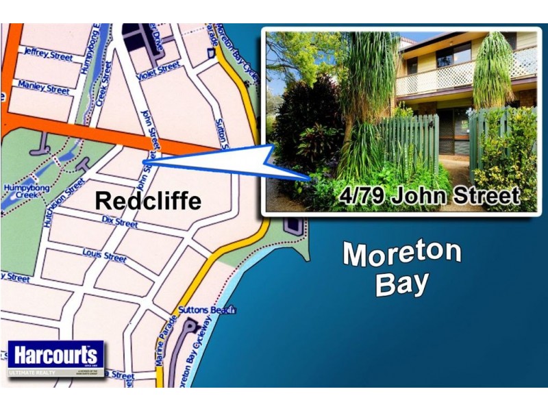 4/79 John Street, Redcliffe QLD 4020