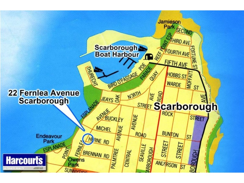 22 Fernlea Avenue, Scarborough QLD 4020