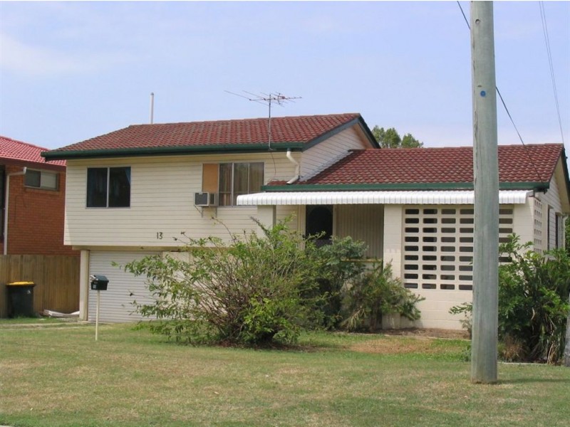 13 Kirkwood Street, Margate QLD 4019