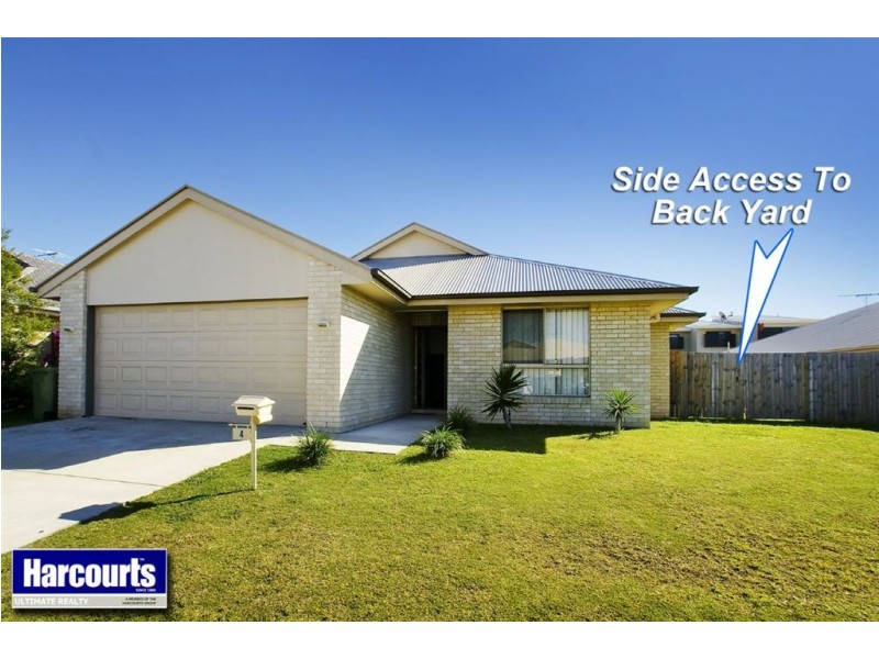 4 Caitlin Court, Rothwell QLD 4022