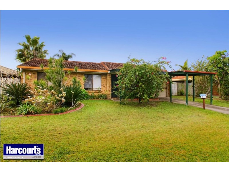 6 Arafura Court, Kippa-ring QLD 4021