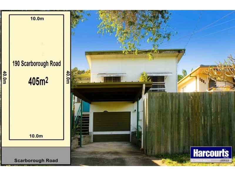190 Scarborough Road, Scarborough QLD 4020