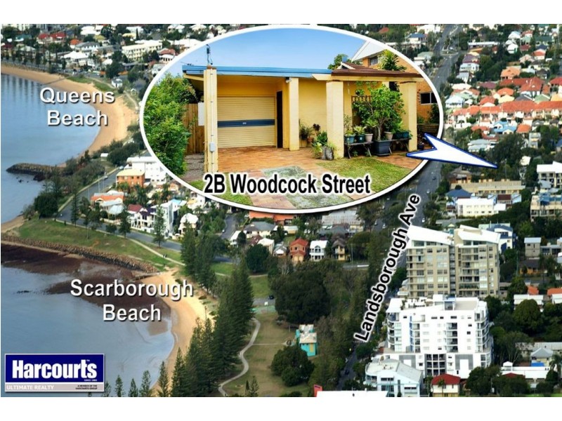 2B Woodcock Street, Scarborough QLD 4020