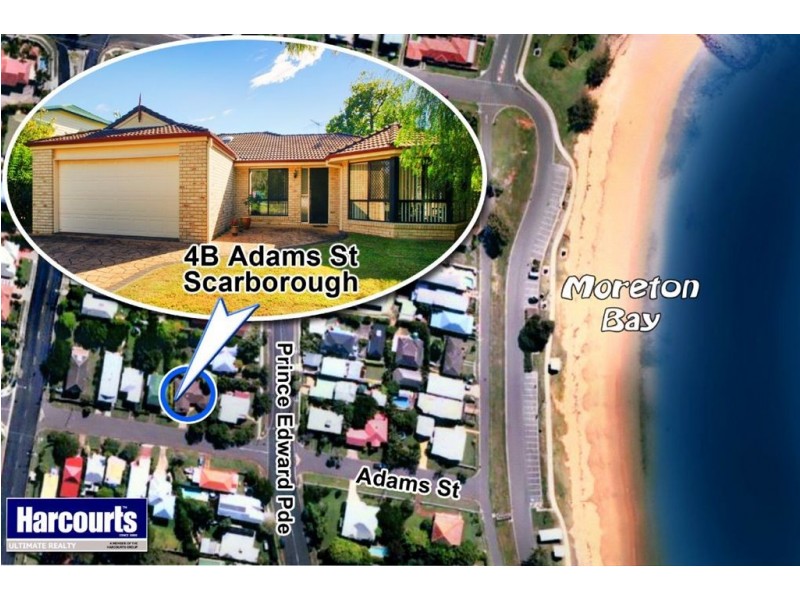 4B Adams Street, Scarborough QLD 4020