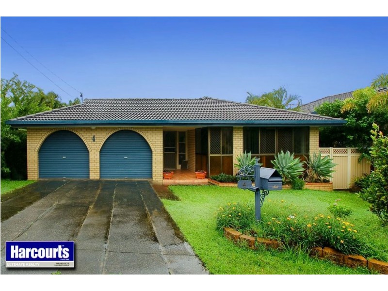 4 Rosemary Street, Margate QLD 4019