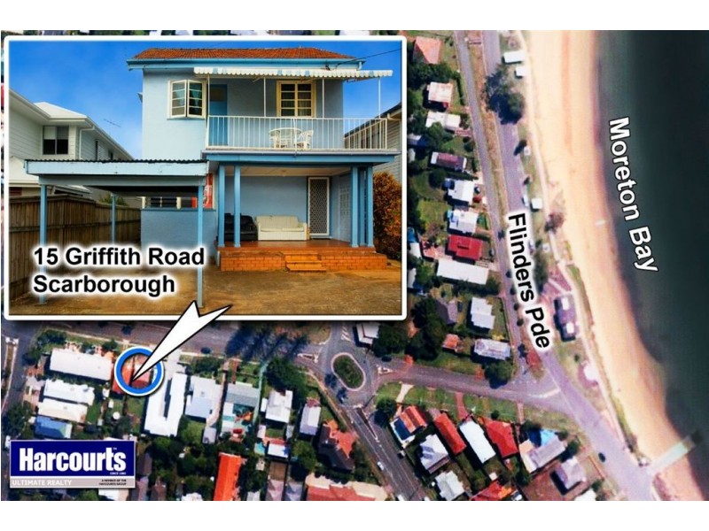 15 Griffith Road, Scarborough QLD 4020