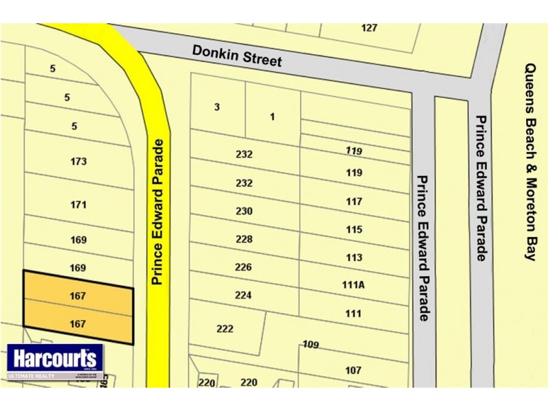 167 Prince Edward Parade, Scarborough QLD 4020