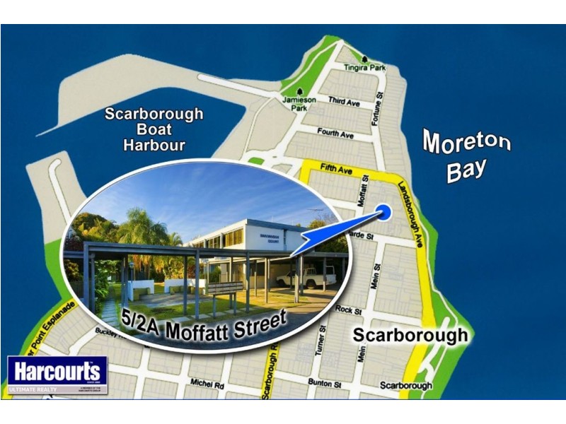 5/2A Moffatt Street, Scarborough QLD 4020