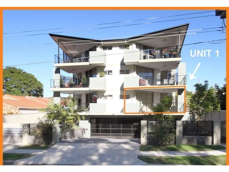 1/12 Portwood Street, Redcliffe QLD 4020
