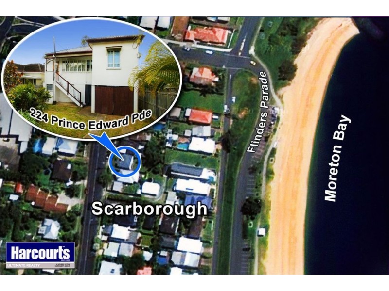 224 Prince Edward Parade, Scarborough QLD 4020