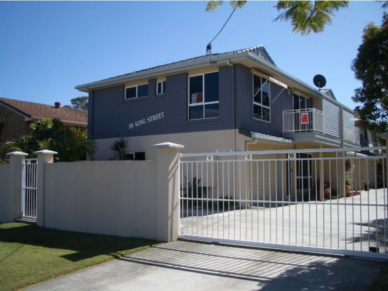 1/20 King Street, Woody Point QLD 4019